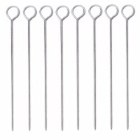 Norpro Poultry Lacers Set - Stainless Steel Perspective: Main