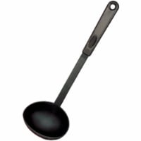 Norpro 12 In. Black Nylon Ladle 910