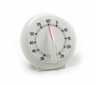 Norpro 60-Minute Timer - White Perspective: Main