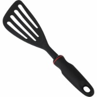 Slotted Turner Metal Spatula (14.8 inch)