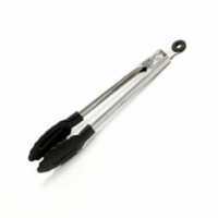 Norpro Non-Stick Stainless Locking Mini Tongs