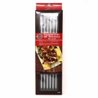 Norpro 14 in. Stainless Steel Skewers Perspective: Main