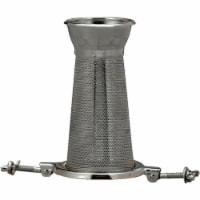 Sauce Master 6 In. x 3.5 In. Vegetable & Fruit Strainer - Berry Strainer Screen