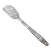 Nordic Products Inc Mini Silicone Spatula - Marble Look Perspective: Main