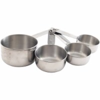 Norpro Stainless Steel Measuring Cup Set