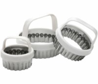 Norpro Scallop Biscuit and Cookie Cutters