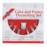 Norpro Decorating Icing Set in White