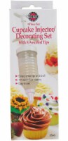 Norpro Cupcake Injector and Decorating Set Perspective: Main