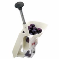 Norpro Deluxe Cherry Pitter - White