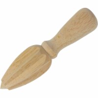 Norpro 5.5 In. Wood Lemon Reamer 5201