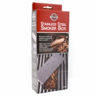 Norpro Stainless Steel Smoker Box Perspective: Main