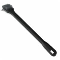 Nordic Products Inc Nylon Grill Brush with Scraper Perspective: Main
