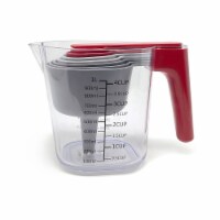 9 PC Nested Measuring Cup Set – R & B Import