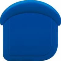Norpro Kitchen Scraper - Blue Perspective: Main