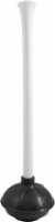 PlumbCraft® MaxClean Heavy Duty Toilet Plunger