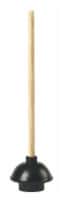 Waxman Plunger - Black
