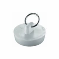 PlumbCraft® Duo-Fit Sink Stopper - White