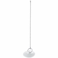 Waxman Plumb Craft® Basin Stopper Perspective: Main