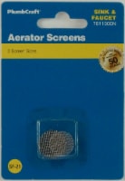 PlumbCraft® Aerator Screens - Black