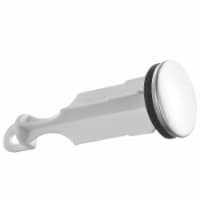 PlumbCraft® Uinversal Pop-Up Plunger - Chrome