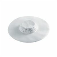 SlipX Solutions Silicone Drain Stopper - Gray, 1 ct - Fry's Food Stores