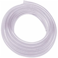 PlumbCraft® Vinyl Tubing - White Perspective: front