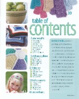 Leisure Arts BHG Crochet On The Go Bk