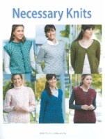 Leisure Arts Necessary Knits Bk