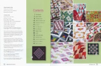 Leisure Arts Quiltmaker Simple Patchwork Quilts Bk