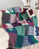 Leisure Arts Beginner's Guide/Crochet Color WorkBk