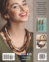 Leisure Arts Bold Unique Jewelry Bk