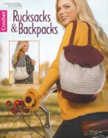 Leisure Arts Rucksacks & Backpacks Crochet Bk