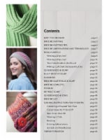 Leisure Arts Knit Brioche Knitting Bk