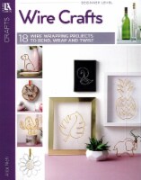 Leisure Arts Wire Crafts Bk