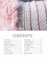 Leisure Arts Crafts Woven Home Bk