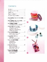 Leisure Arts Crafts Resin Jewelry Bk