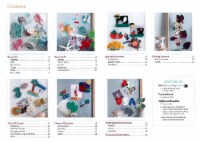 Leisure Arts Magnet Board Creation Crochet Bk