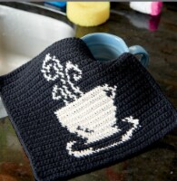 Leisure Arts Yummy Crochet Bk