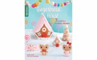 Leisure Arts Handmade Holiday Gingerbread House Bk