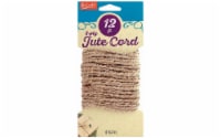Leisure Arts® 3-Ply Jute Cord Roll Perspective: Main