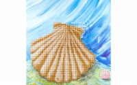 Diamond Art Kit 12x12" Intermediate Shell