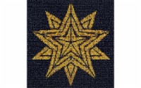 Diamond Art Kit 12x12" FD Holiday Star