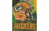 Diamond Art Kit 10x12" NFL Team Green Bay Packers