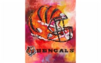 Diamond Art Kit 10x12" NFL Team Cincinnati Bengals