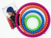 Leisure Arts Loom Circle Set With Hook Perspective: Main