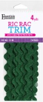EBL Ric Rac 1/2 4yd Emerald