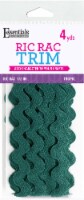 EBL Ric Rac 1/2 4yd Tropic