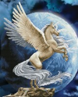Diamond Art Kit 16x20 Advanced Pegasus
