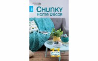 Leisure Arts Chunky Home Decor To Knit Bk