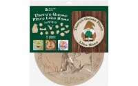 Good Wood Gnome Place Like Home Wood Kit
